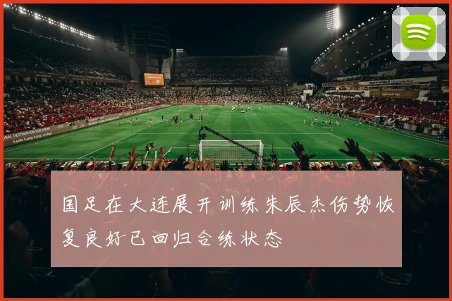 国足在大连展开训练朱辰杰伤势恢复良好已回归合练状态